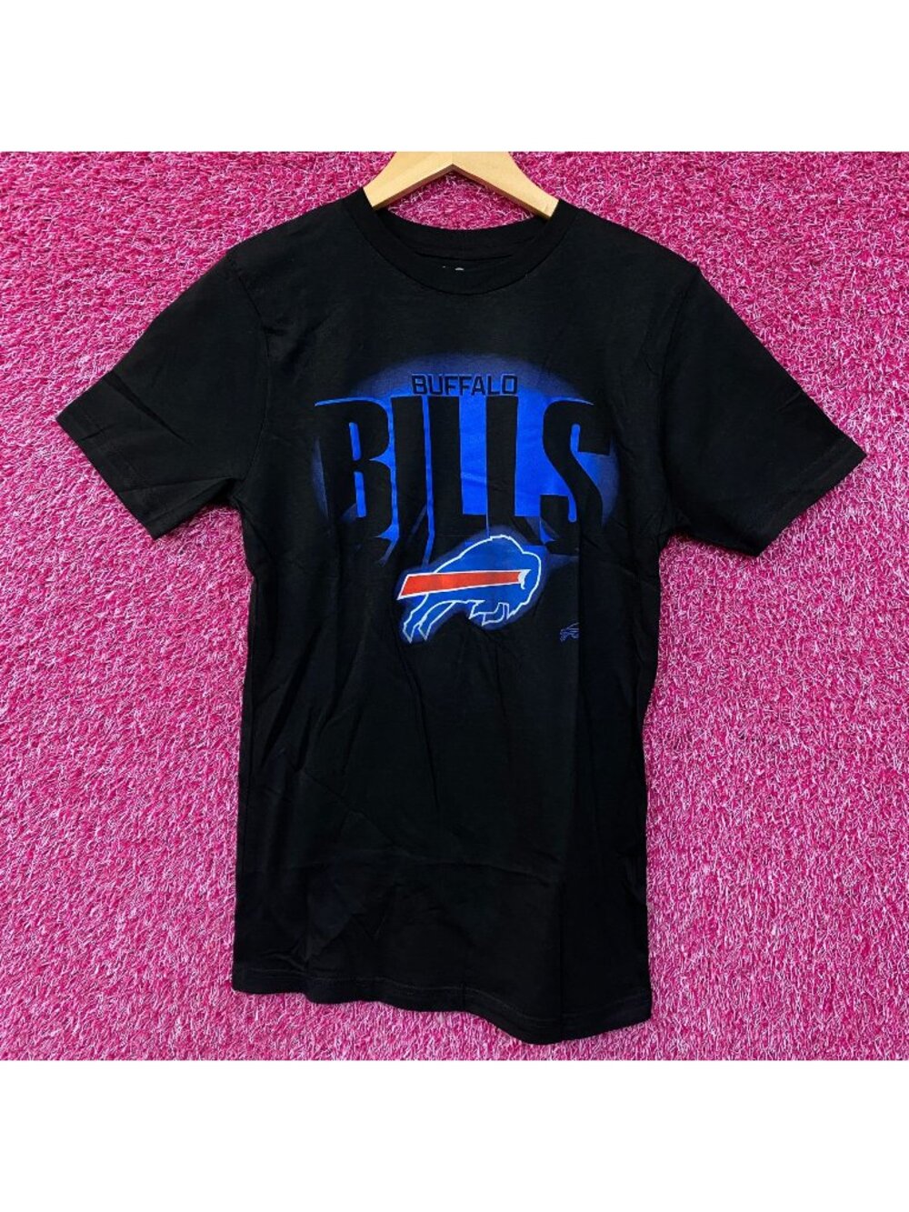 FOCO NFL Buffalo Bills Team Logo Graphic T-Shirt Small